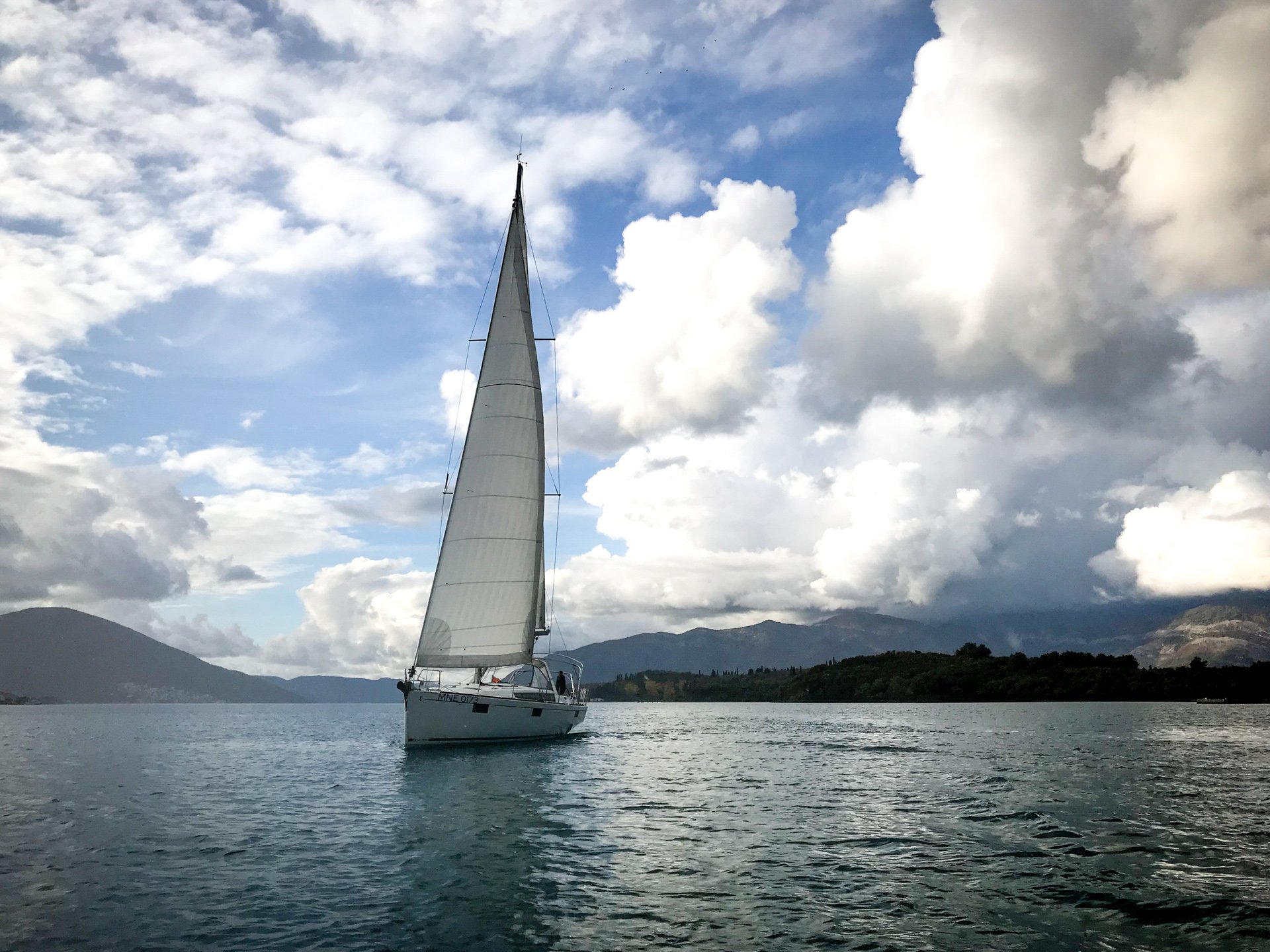Oceanis 48 Blues, Foto 5