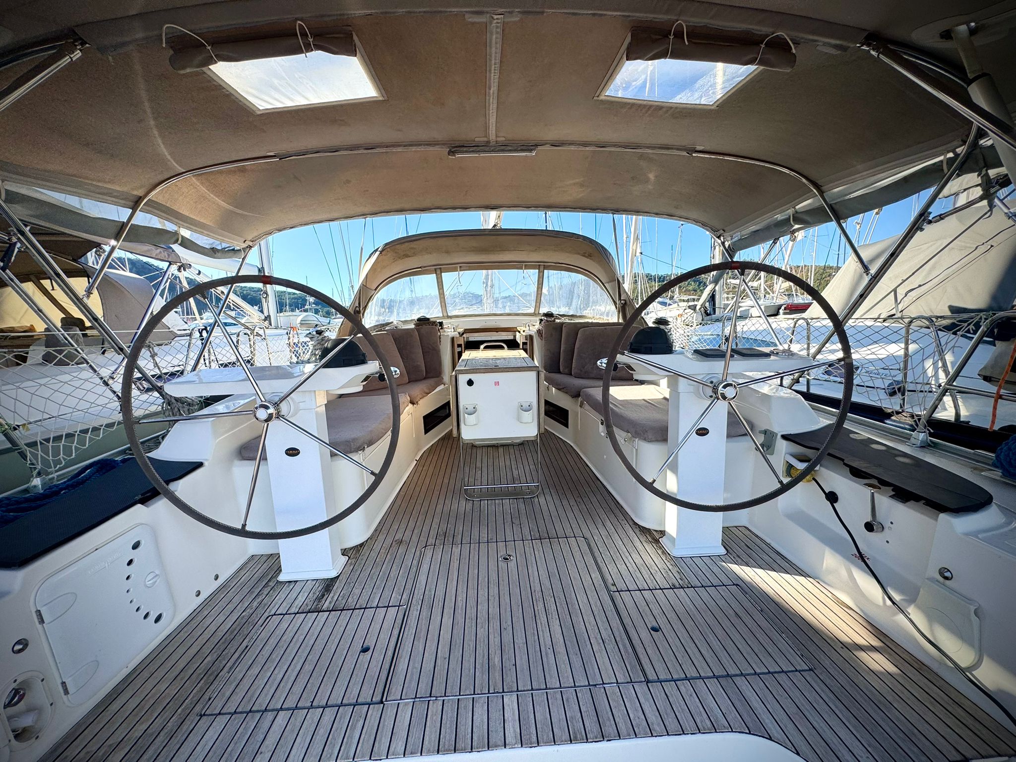 Bavaria Cruiser 45 „Shoogle“ als Charteryacht