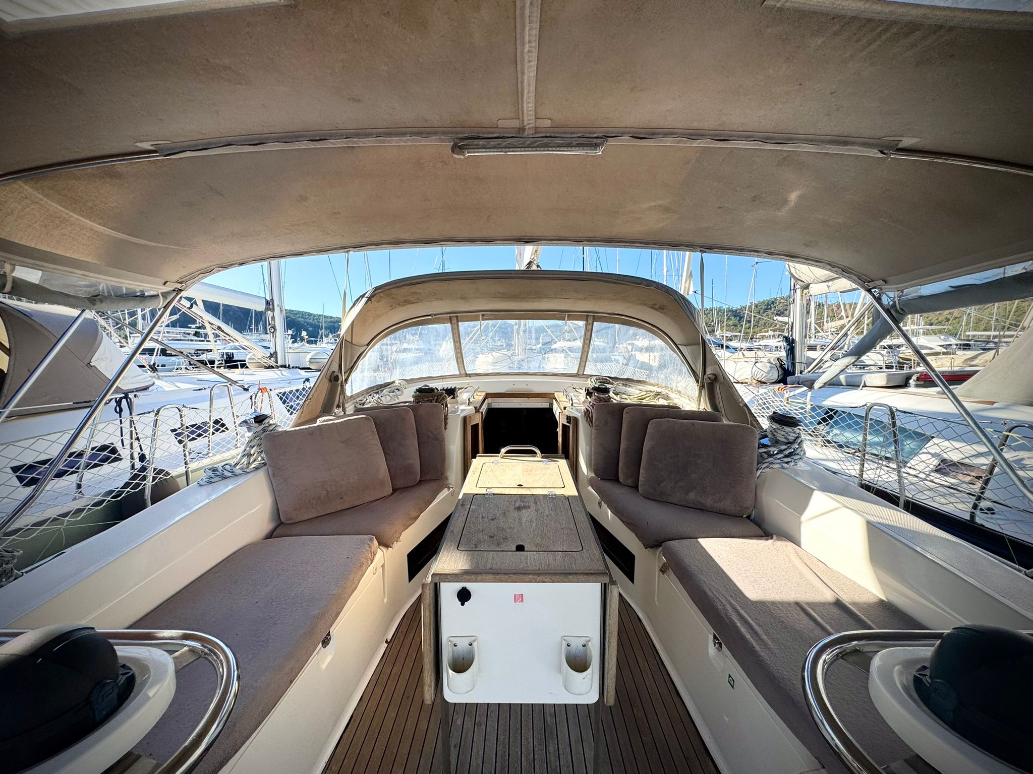 Bavaria Cruiser 45 Shoogle, Foto 4