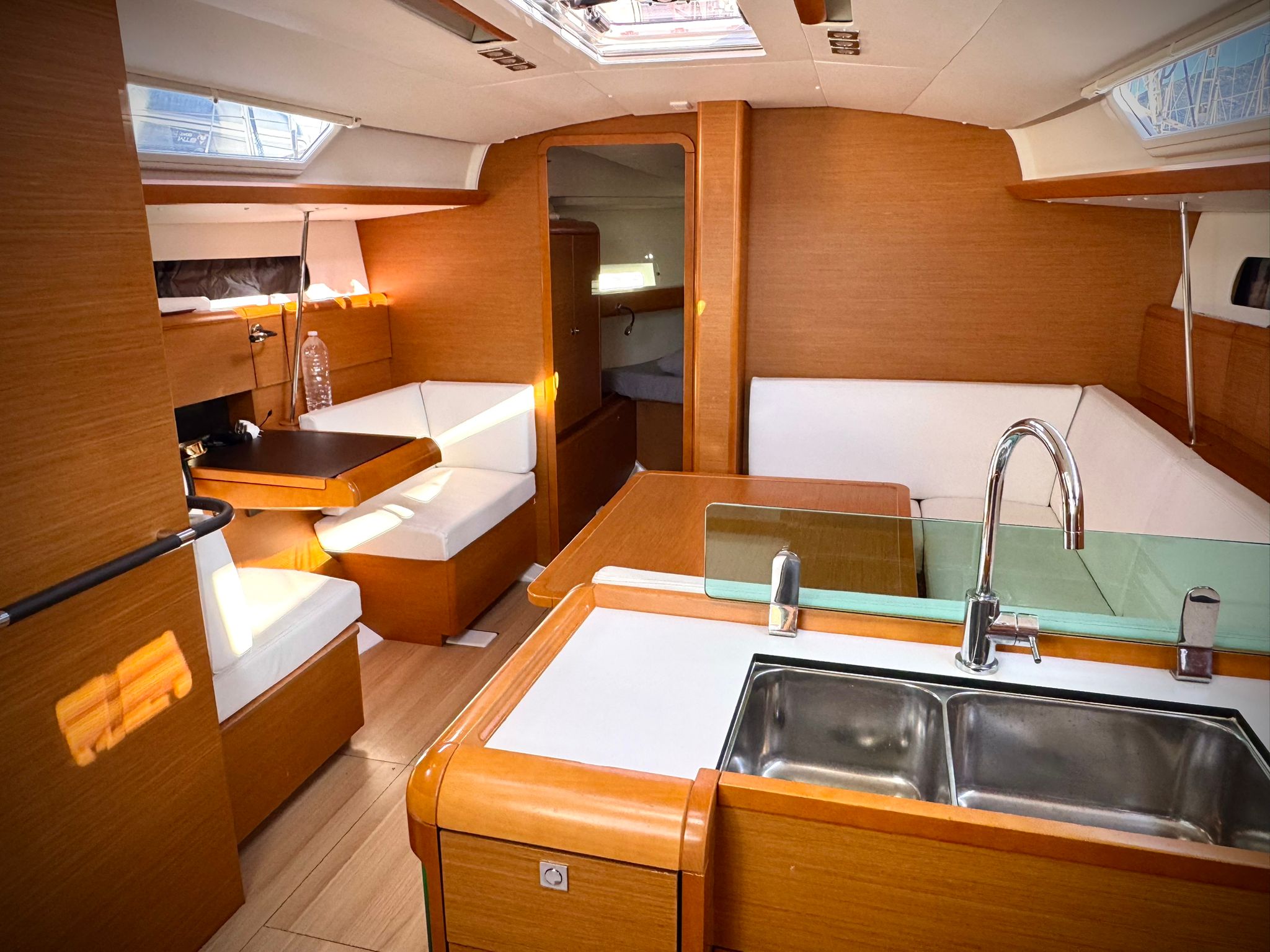 Sun Odyssey 419 Foxy, Foto 5