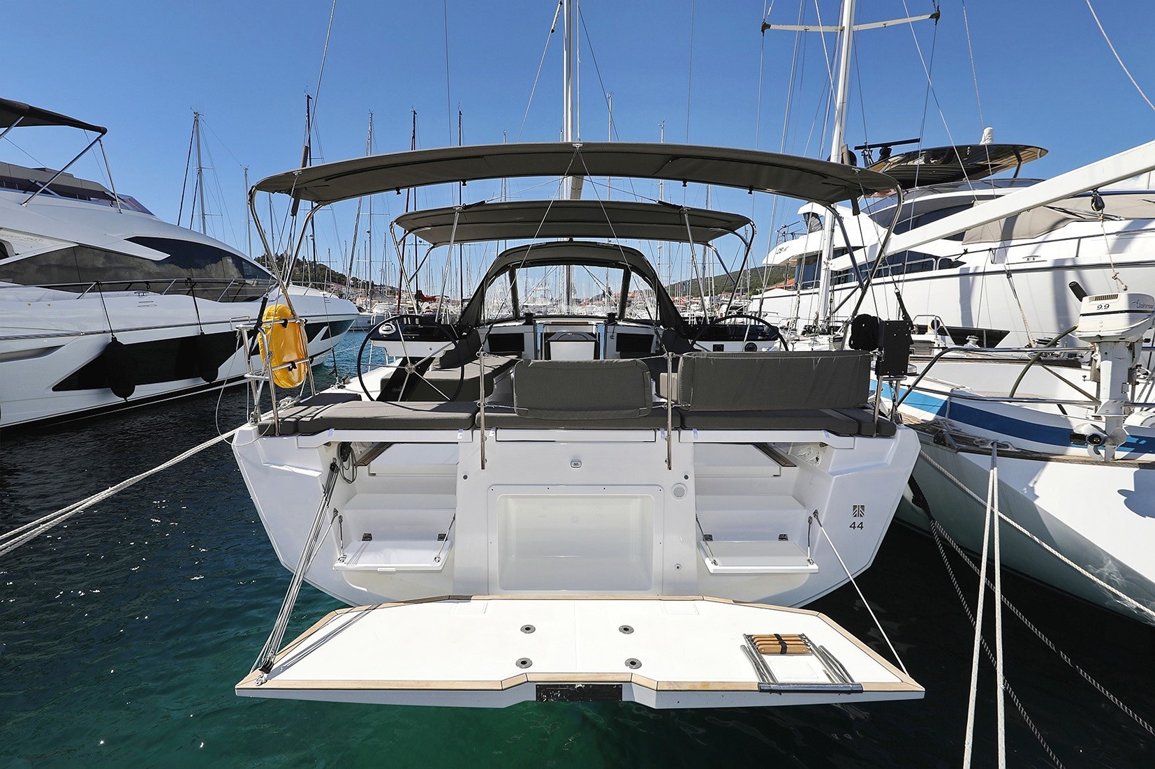 Dufour 44 (2024), Foto 2