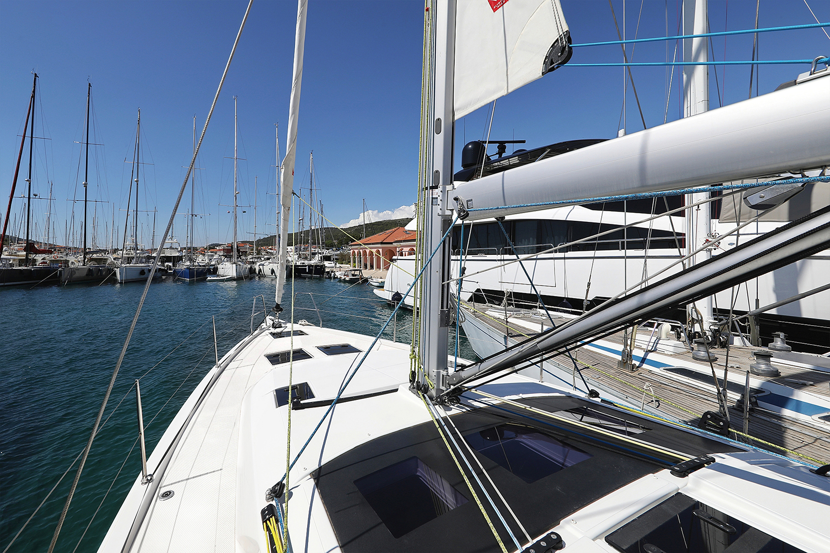 Dufour 44 (2024), Foto 3