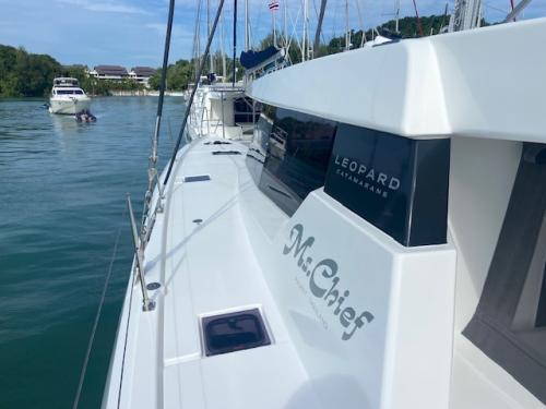 Leopard 50 Ms. Chief, Foto 2