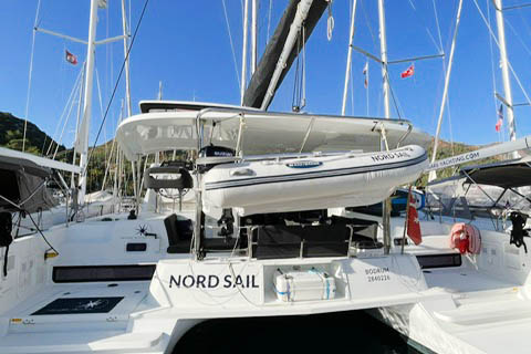 Lagoon 42 NORD, Foto 3