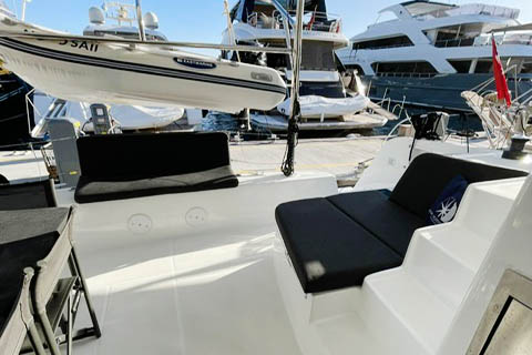 Lagoon 42 NORD, Foto 4