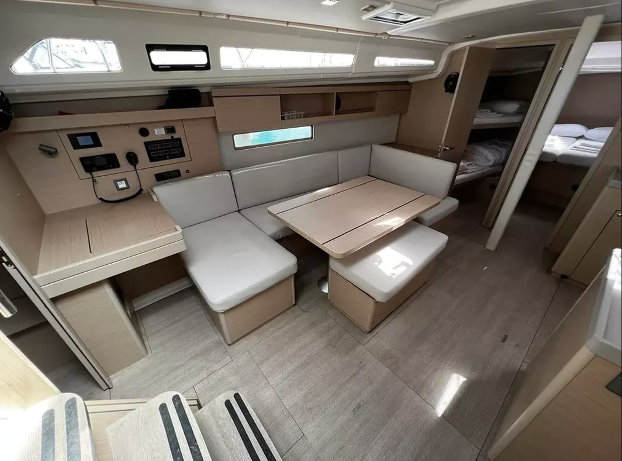 Oceanis 40.1 Eisner, Foto 4