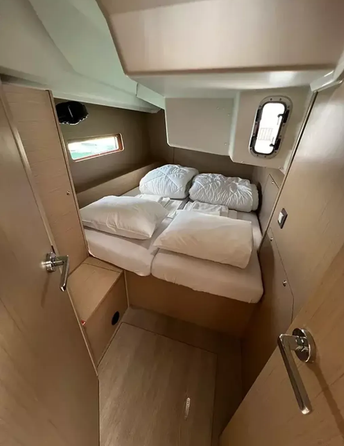 Oceanis 40.1 Eisner, Foto 5