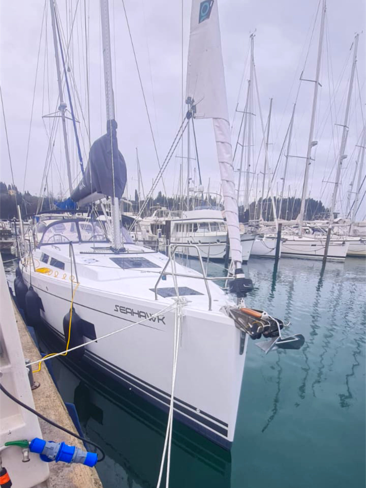 Hanse 418, Foto 2