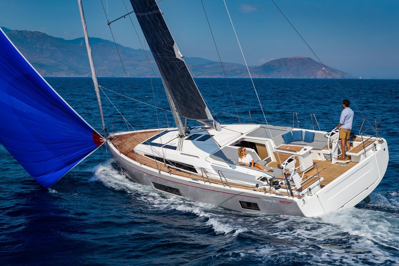 Oceanis 46.1  Top image