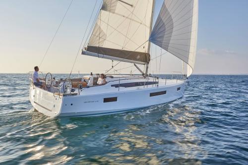 Sun Odyssey 410 Sea Breeze, Foto 2