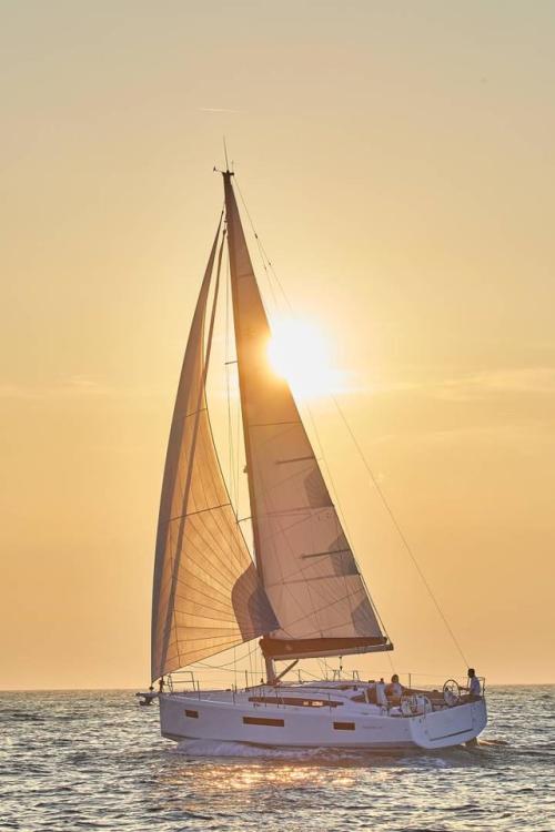 Sun Odyssey 410 Sea Breeze, Foto 3