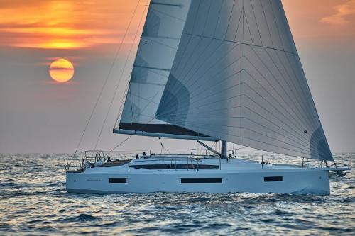 Sun Odyssey 410 Sea Breeze, Foto 4