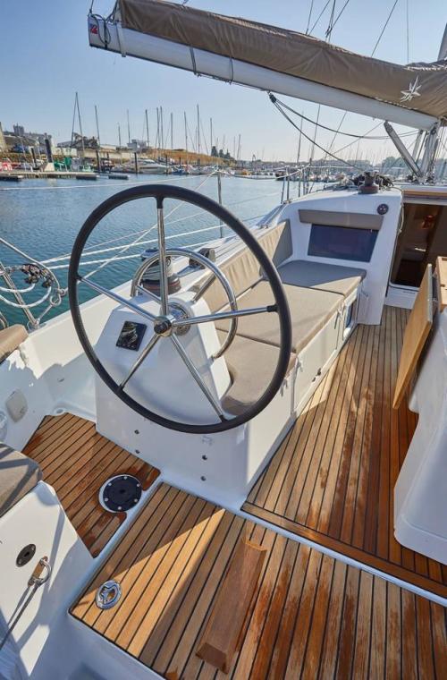 Sun Odyssey 410 Sea Breeze, Foto 5