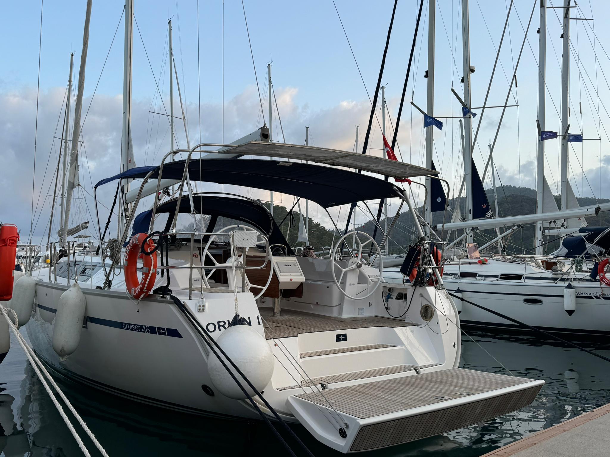 Bavaria Cruiser 46 Orion, Foto 3