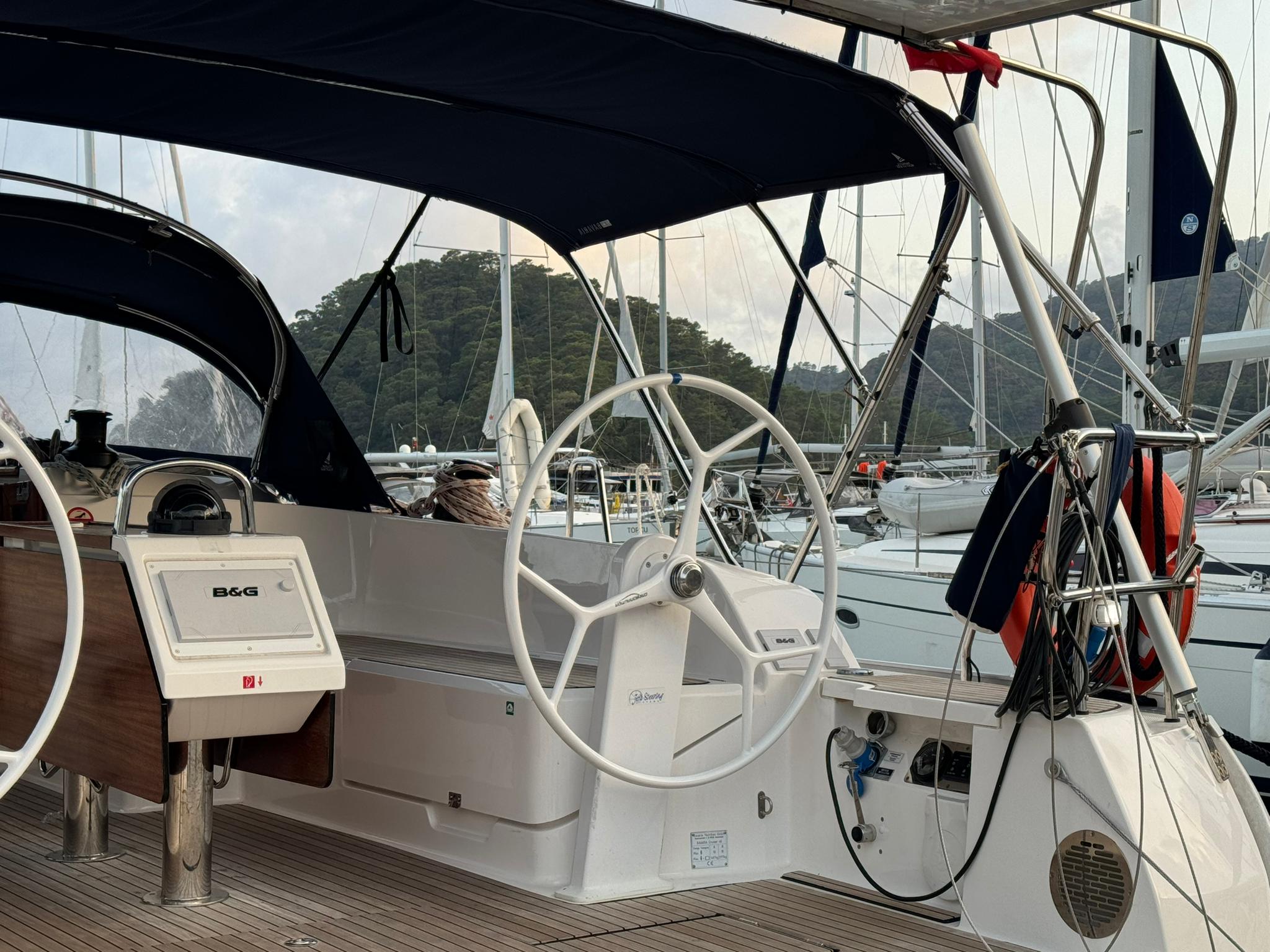 Bavaria Cruiser 46 Orion, Foto 4
