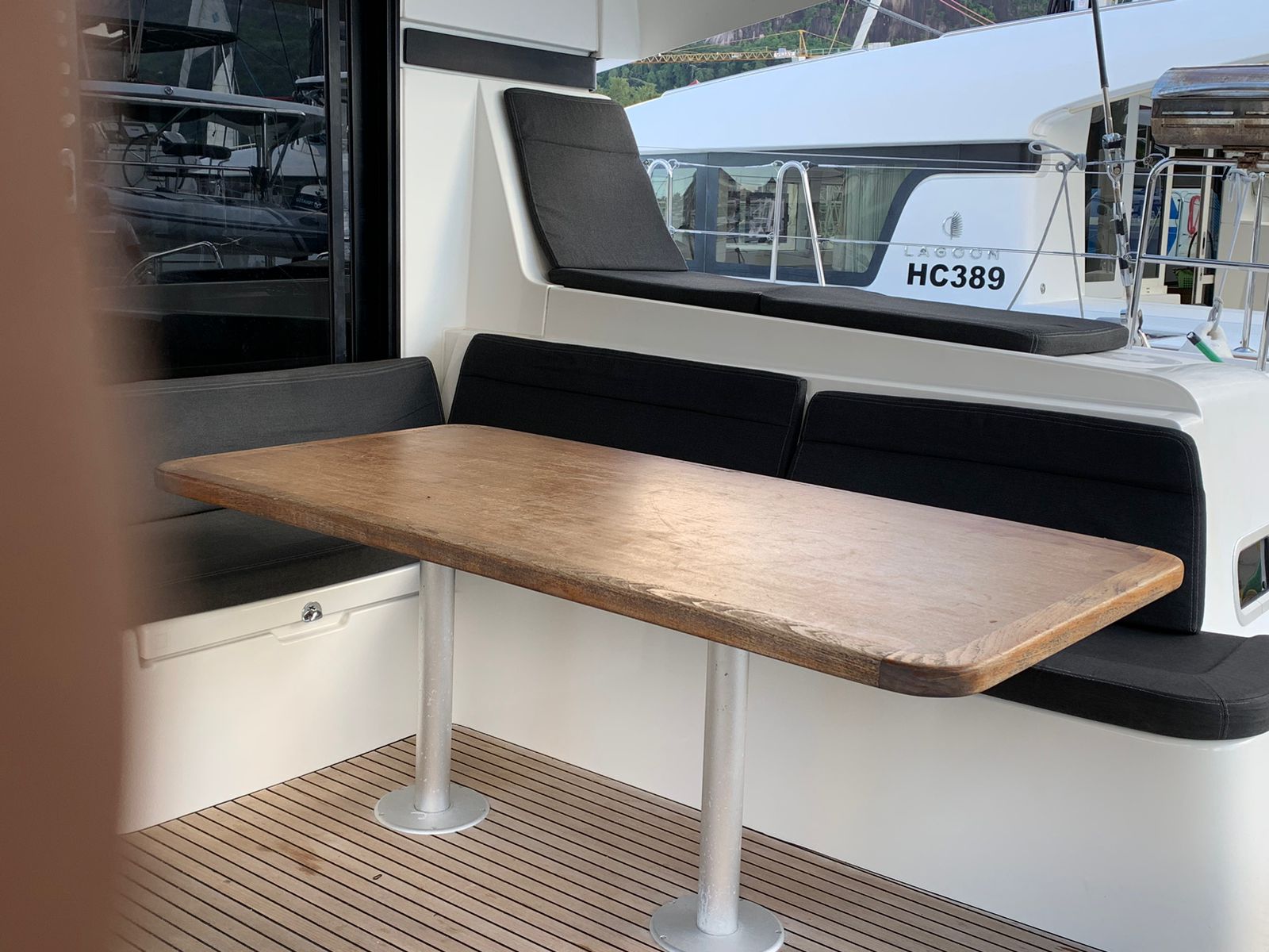Lagoon 420 Blueskin, Foto 3