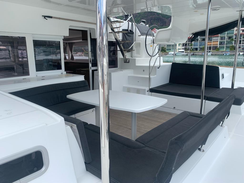 Lagoon 450 S Islette, Foto 5