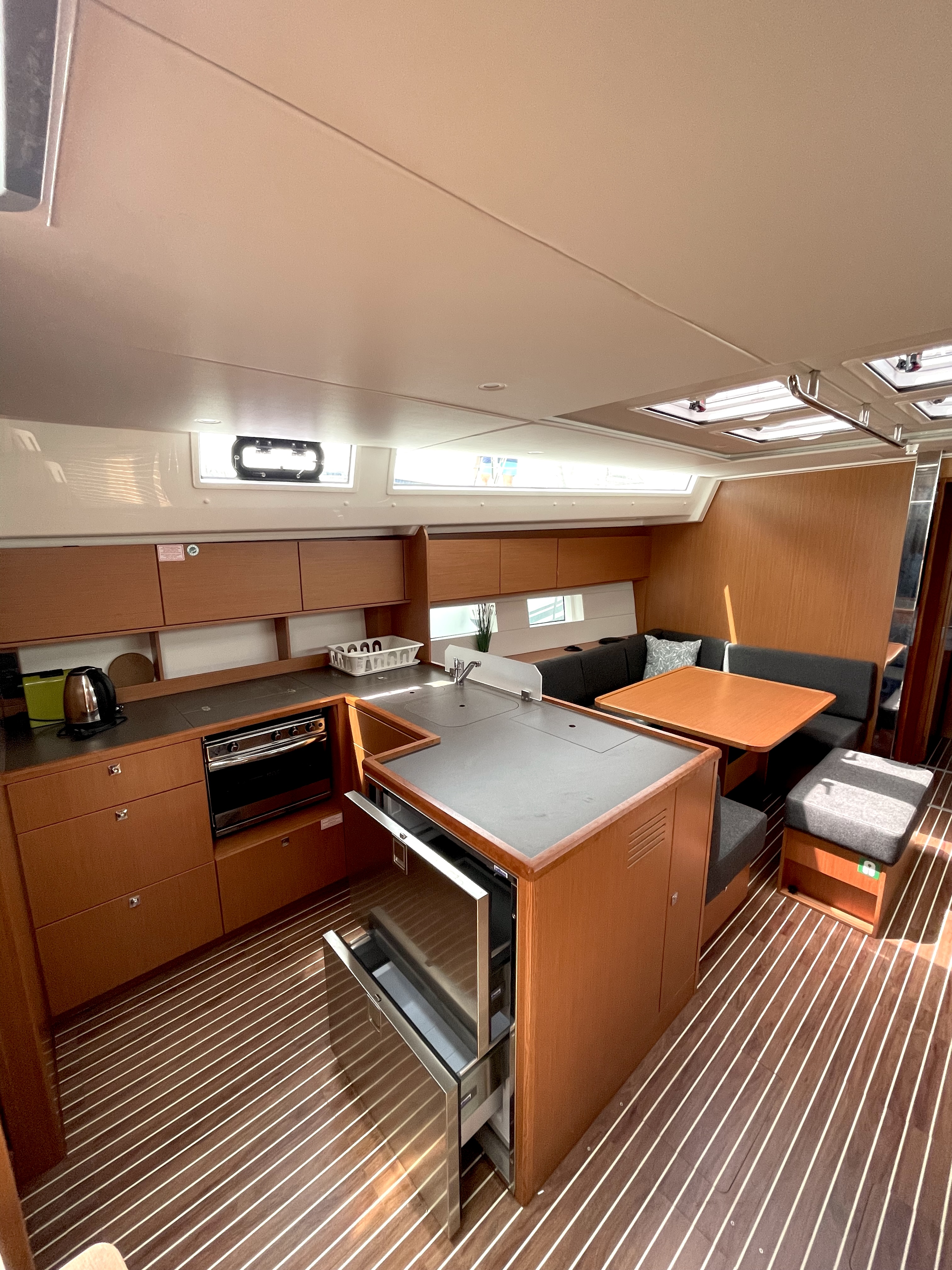 Bavaria C50 Holiday, Foto 2