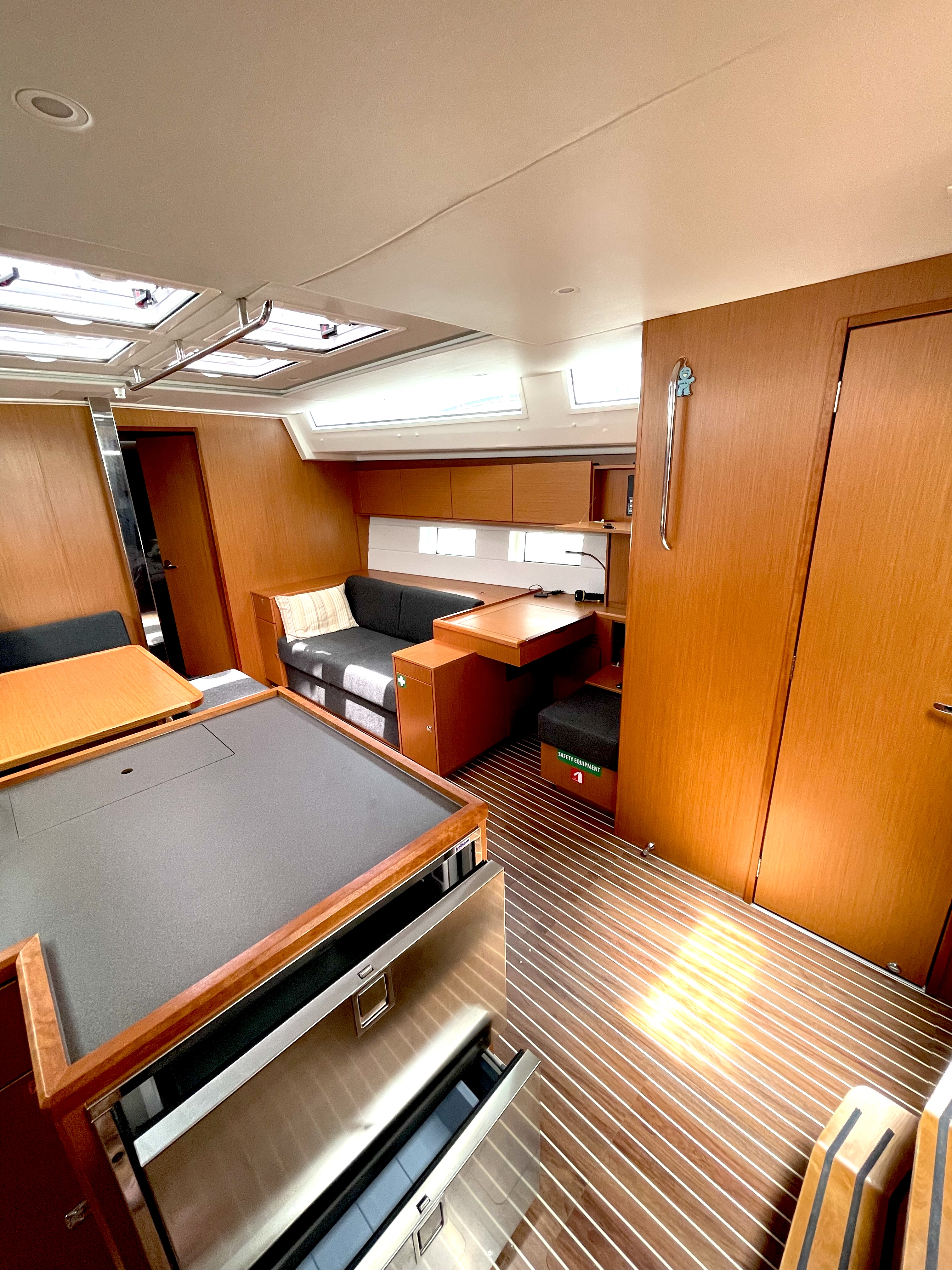 Bavaria C50 Holiday, Foto 3