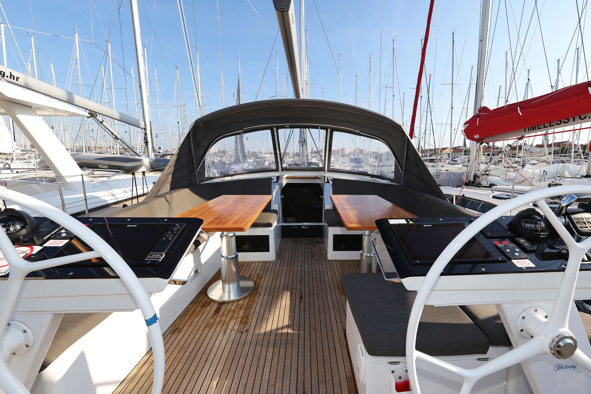 Hanse 460, Foto 2