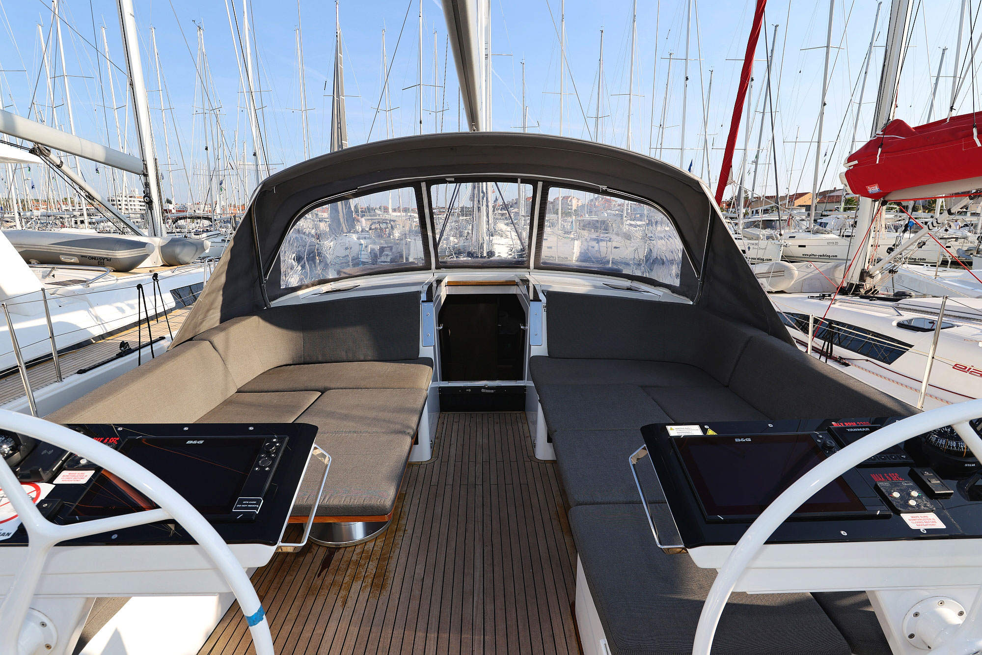 Hanse 460, Foto 3