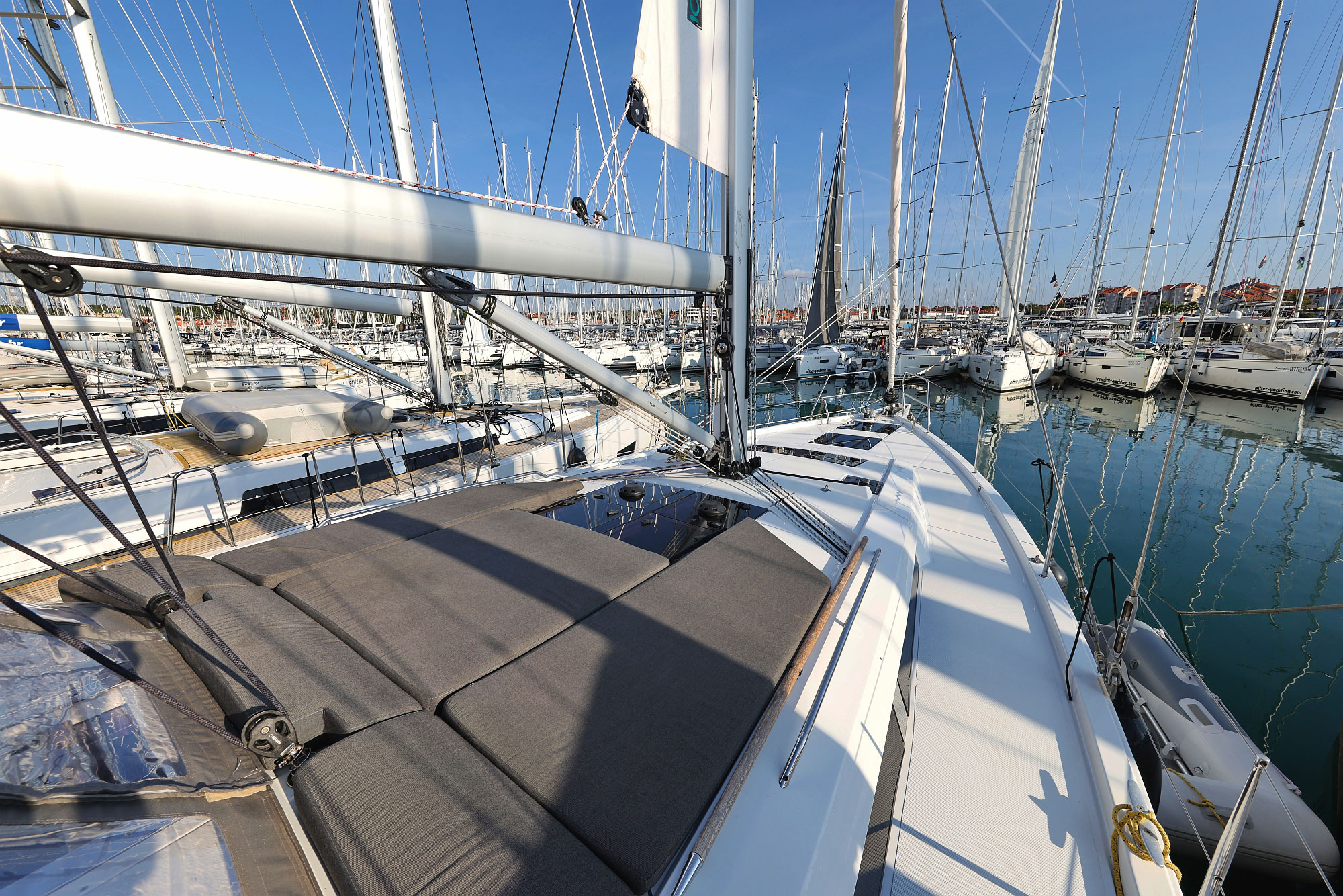Hanse 460, Foto 4