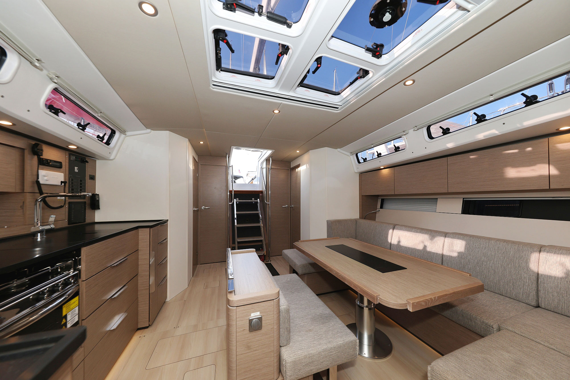 Hanse 460, Foto 5