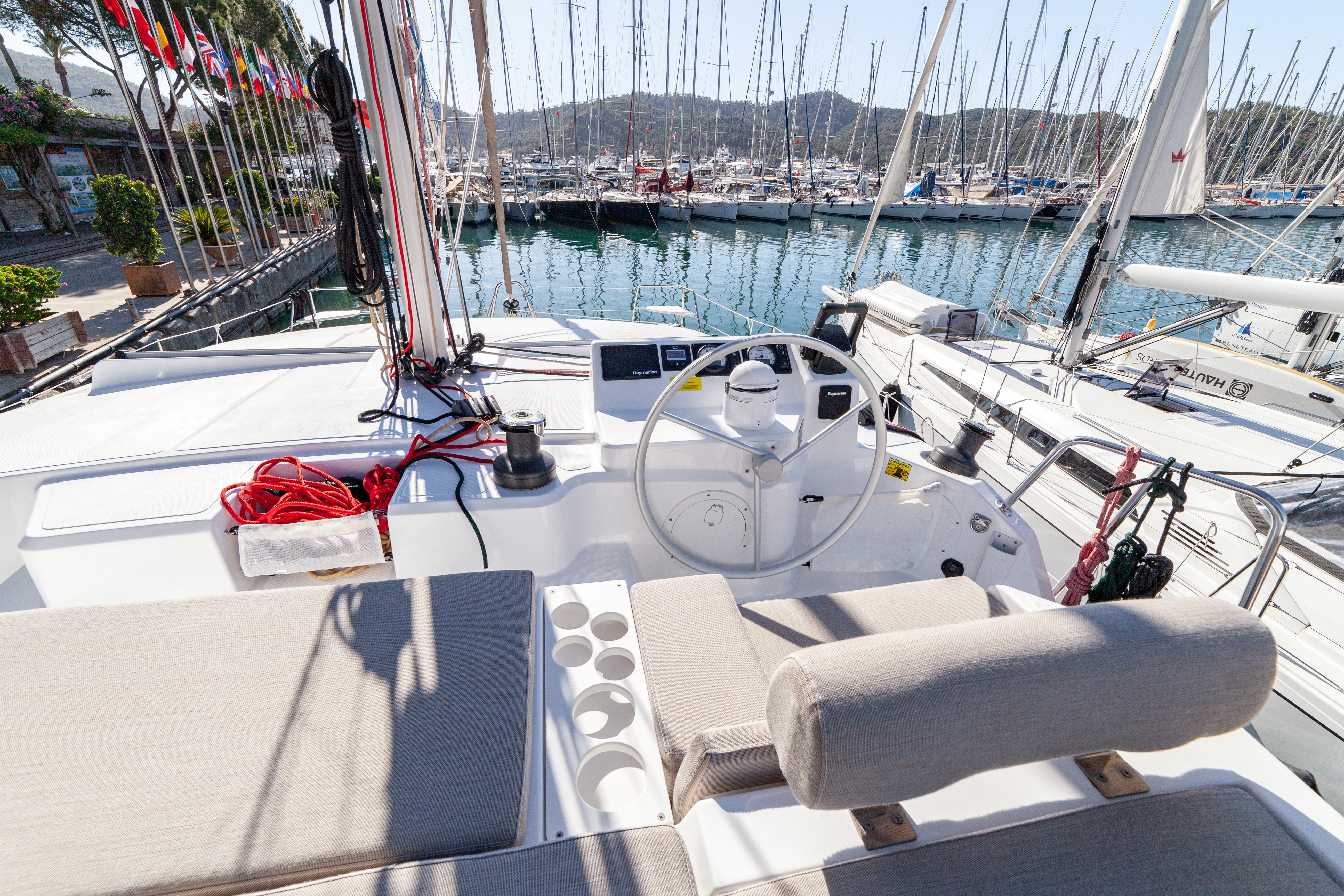 Bali Catspace Sail Spica, Foto 5