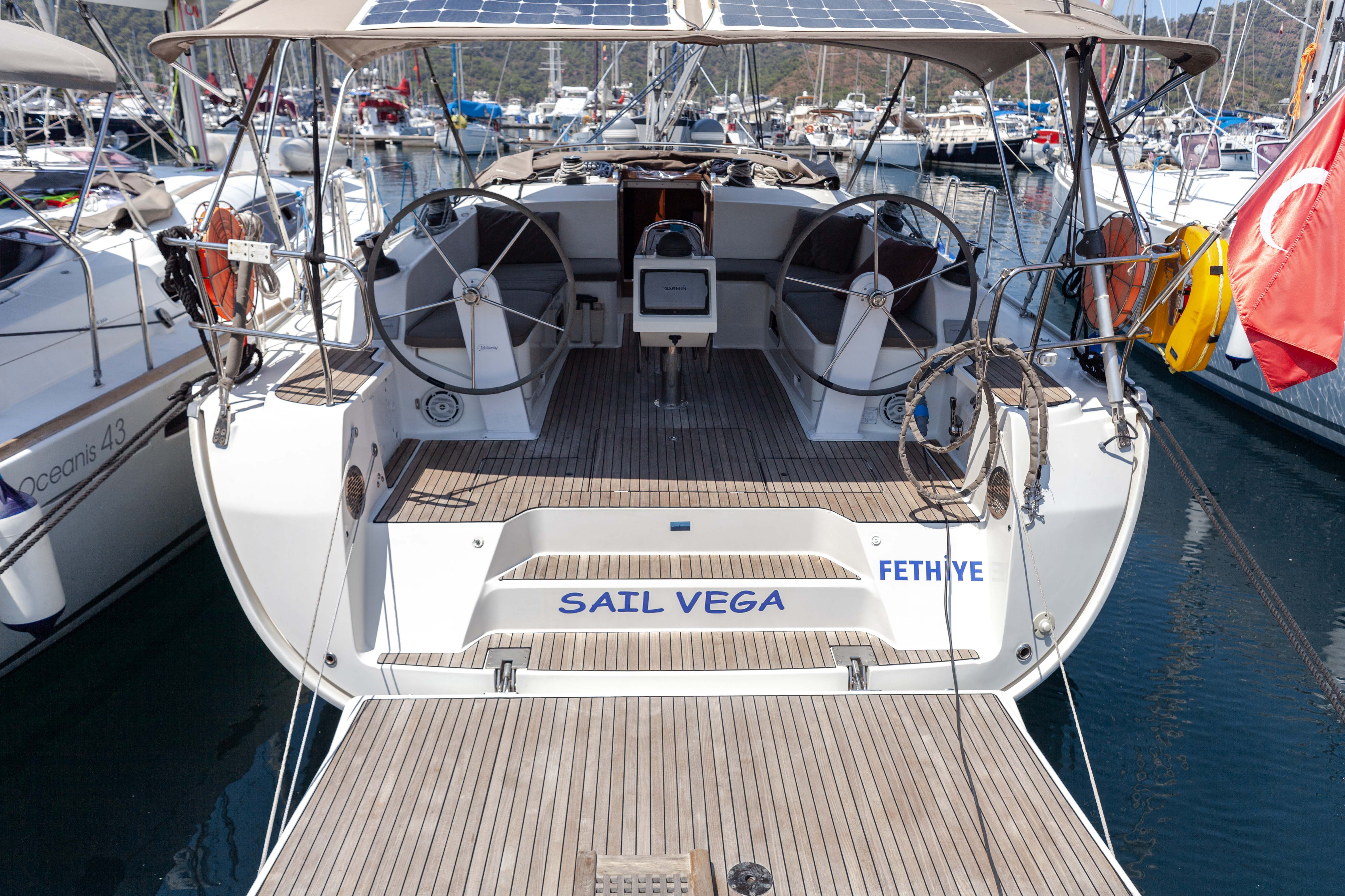 Bavaria Cruiser 46 Sail Vega, Foto 3