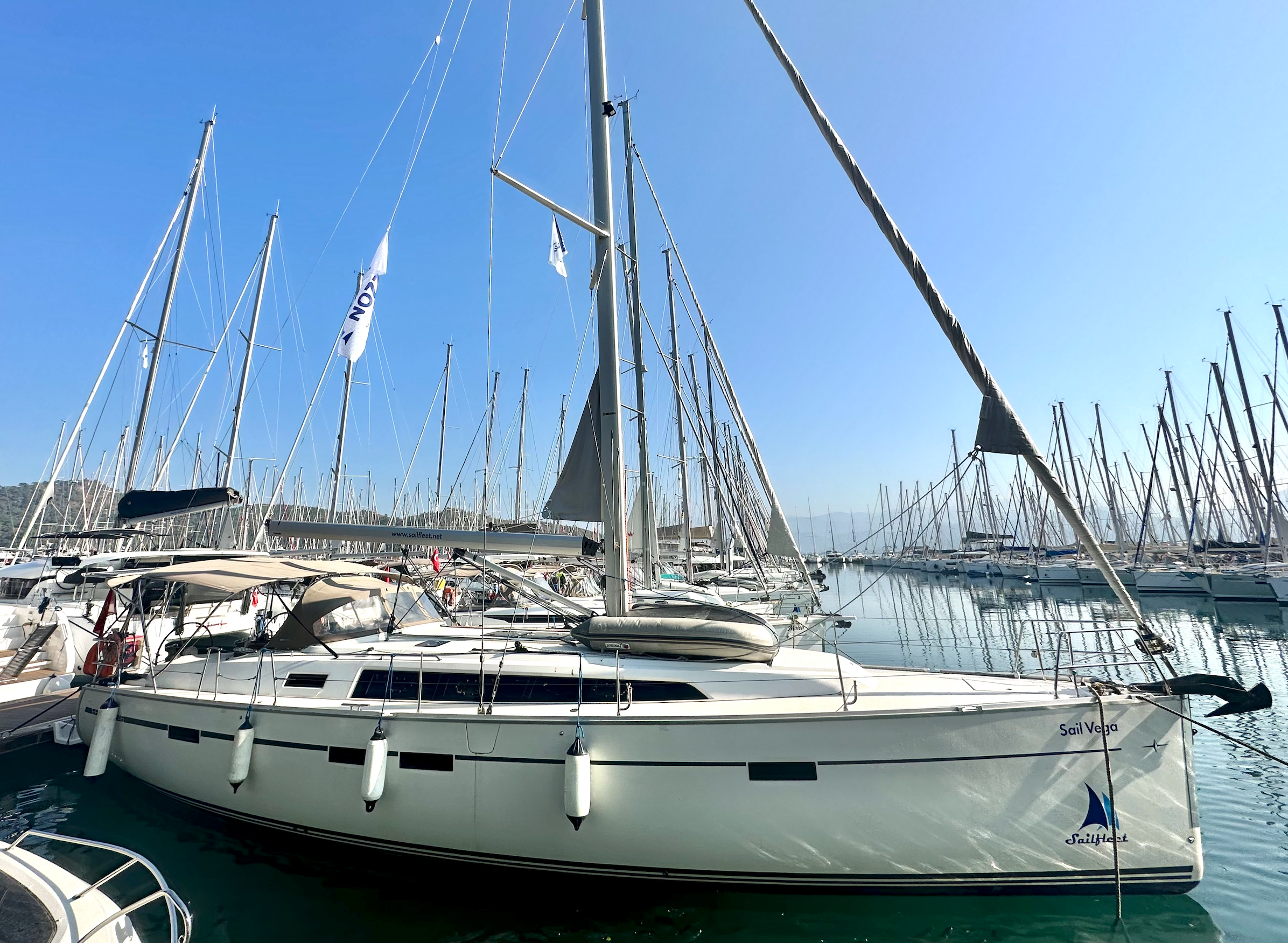 Bavaria Cruiser 46 Sail Vega, Foto 4