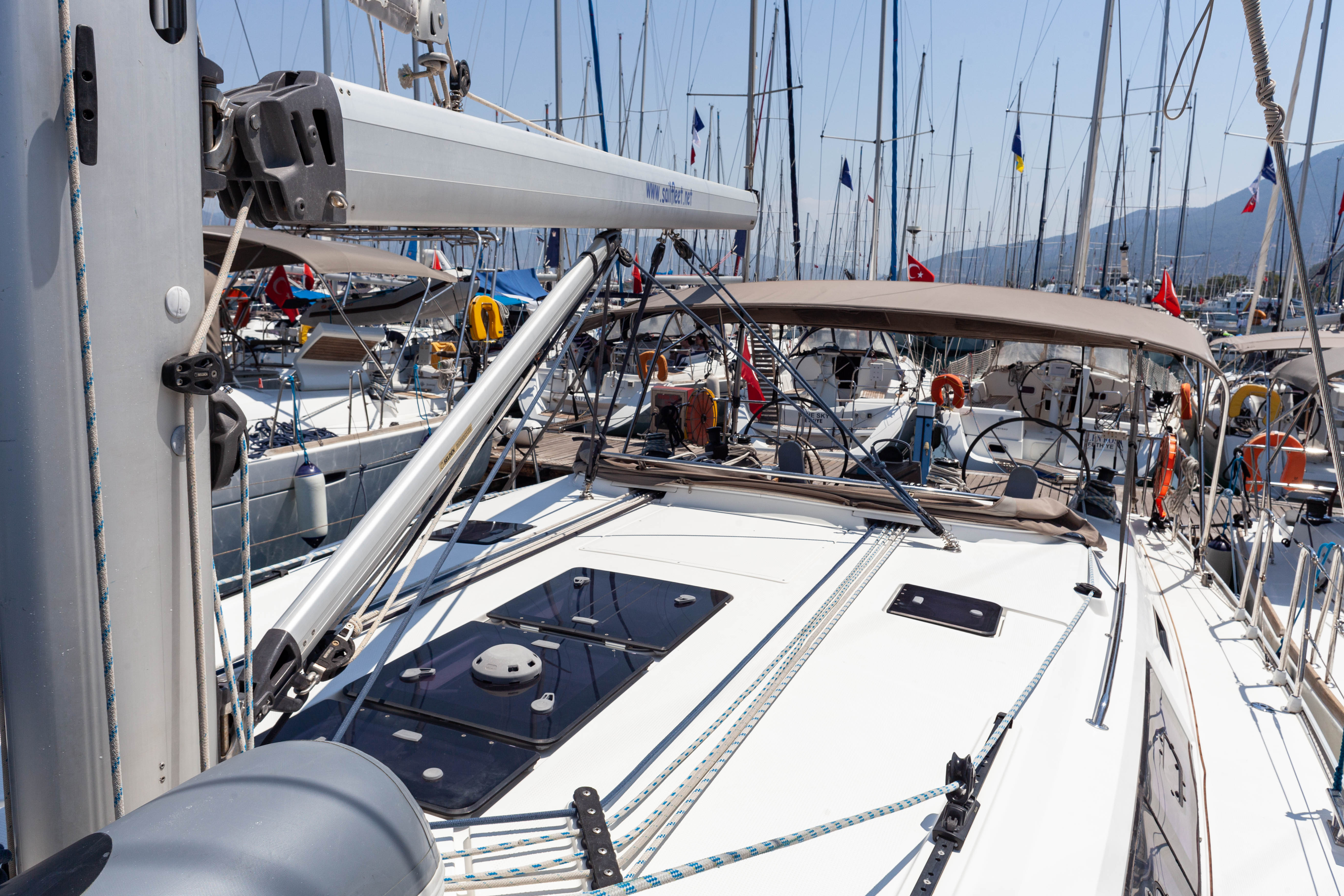 Bavaria Cruiser 46 Sail Vega, Foto 5