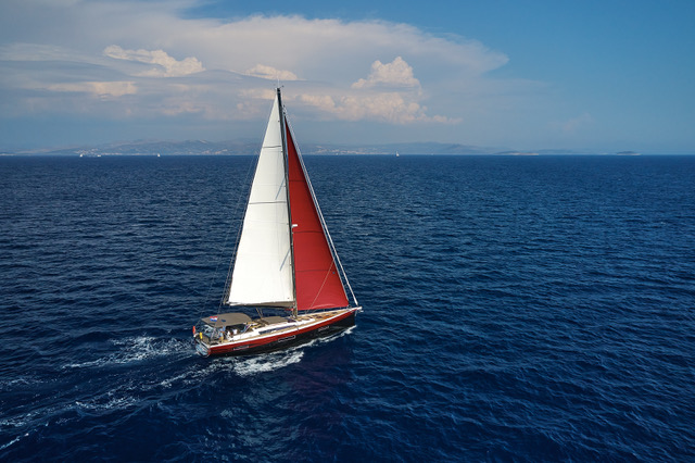 Dufour 56 Exclusive  Top image