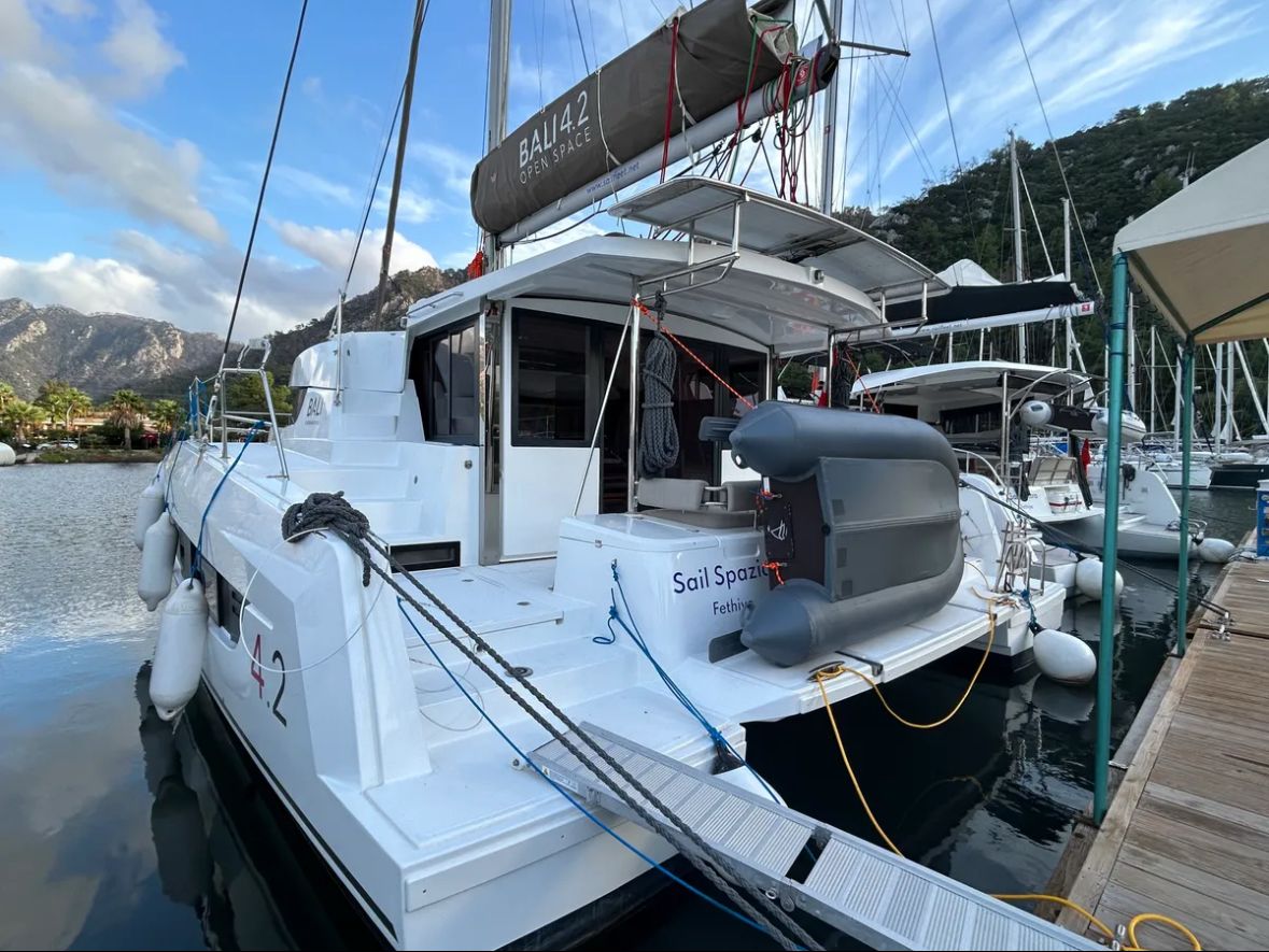 Bali 4.2 Sail Spazio, Foto 5