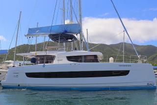 Bali 4.6 „Still Wandering“ als Charteryacht