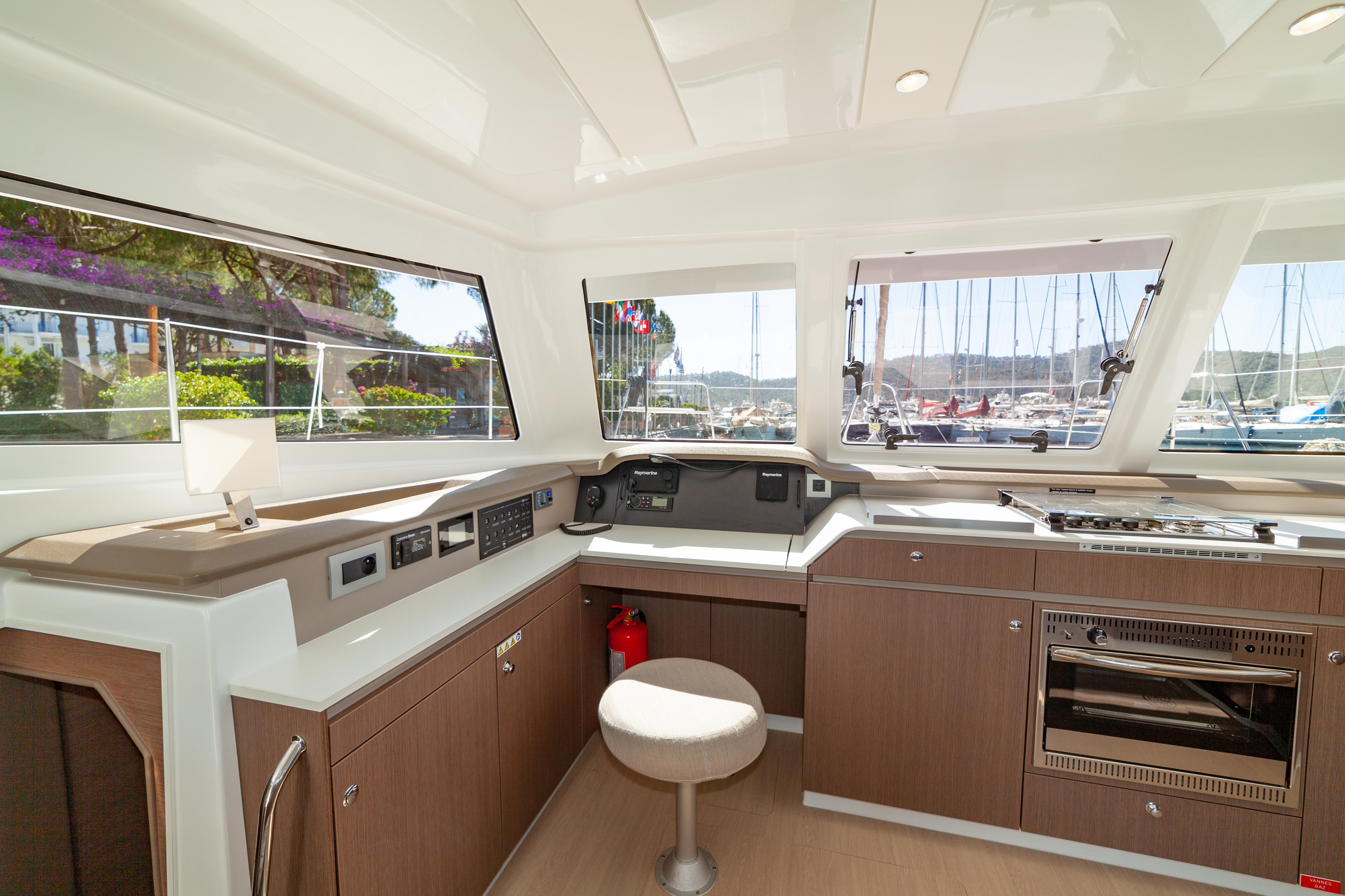 Bali Catspace Sail Solaris, Foto 3