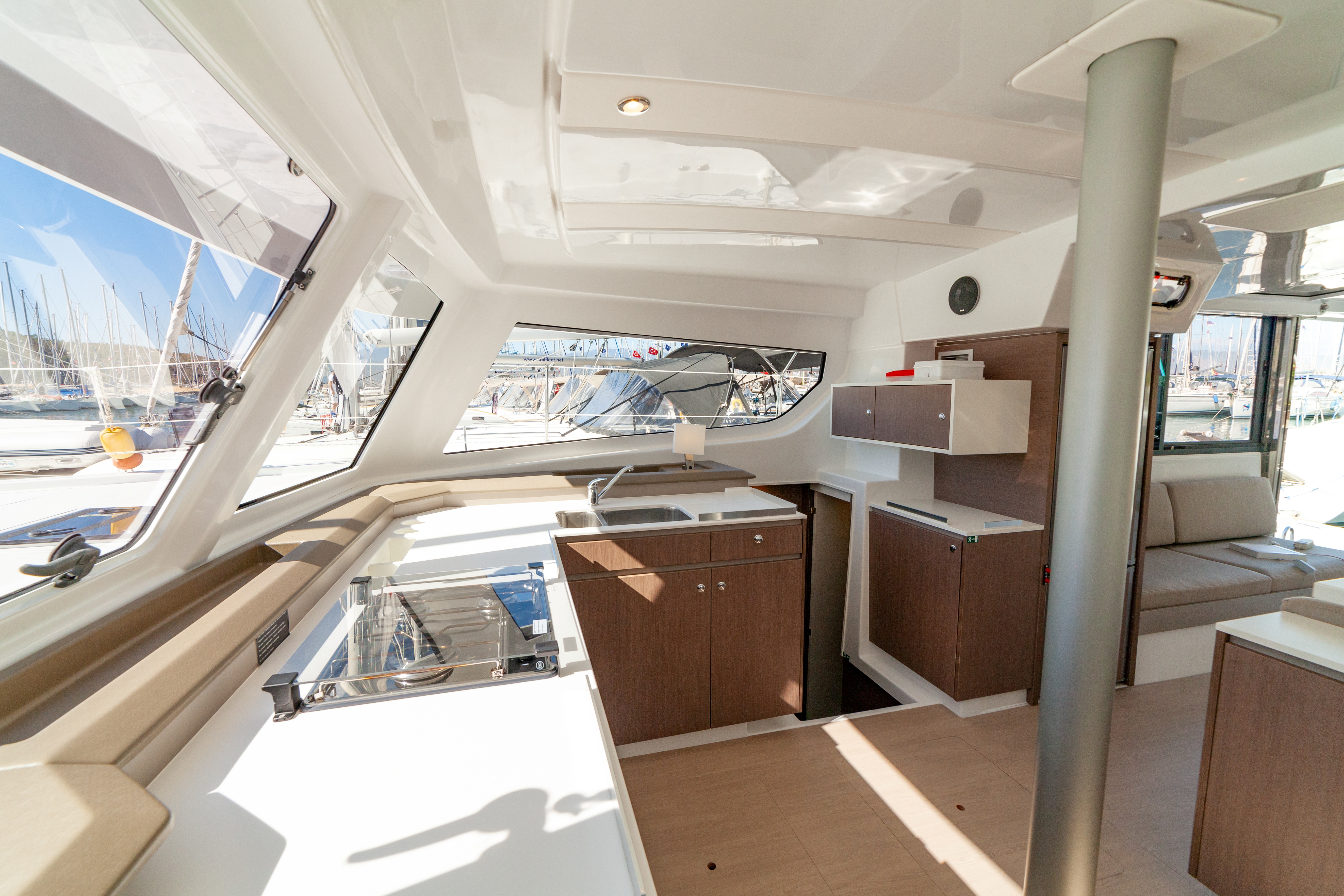 Bali Catspace Sail Solaris, Foto 4