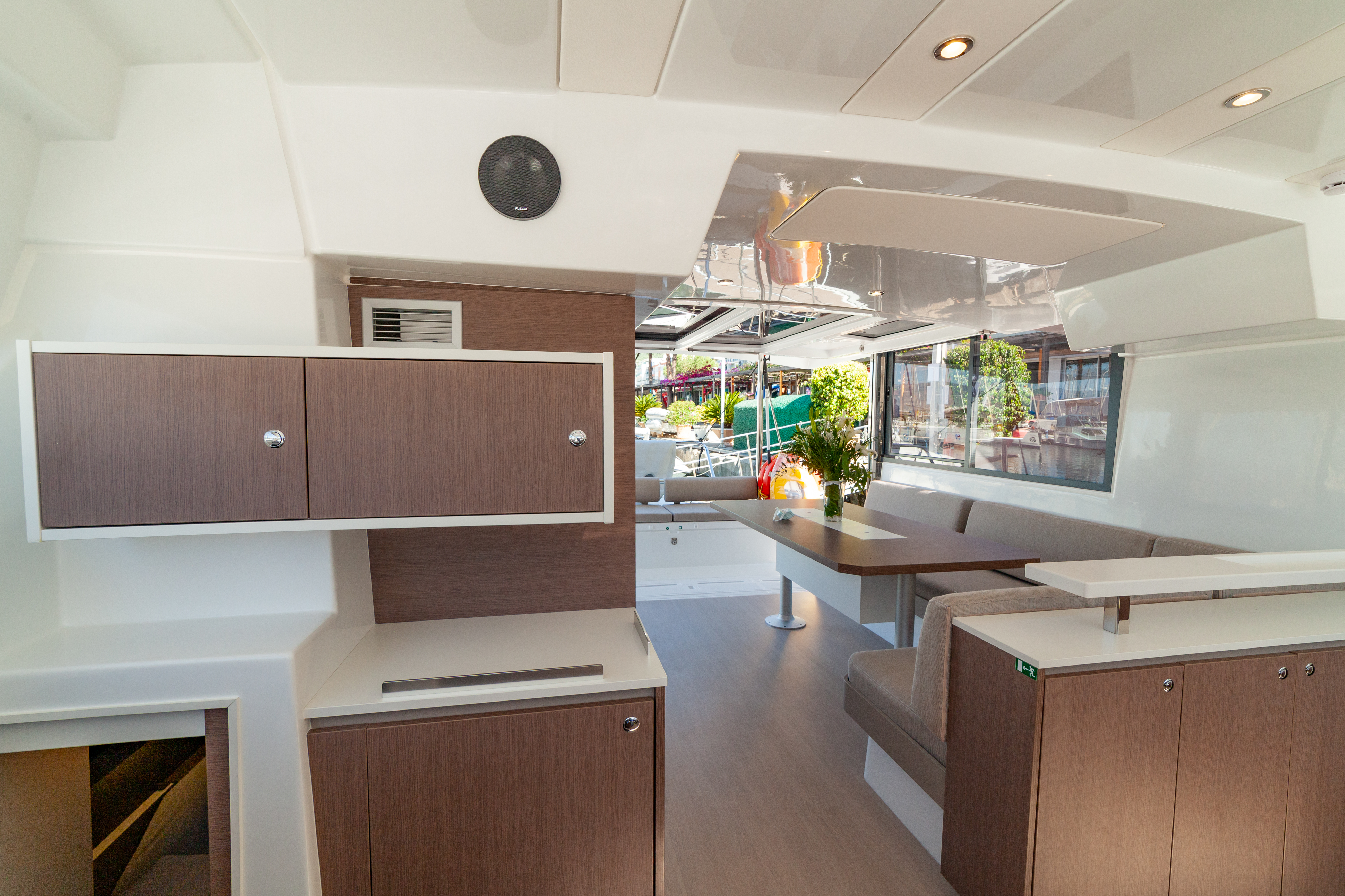 Bali Catspace Sail Solaris, Foto 5
