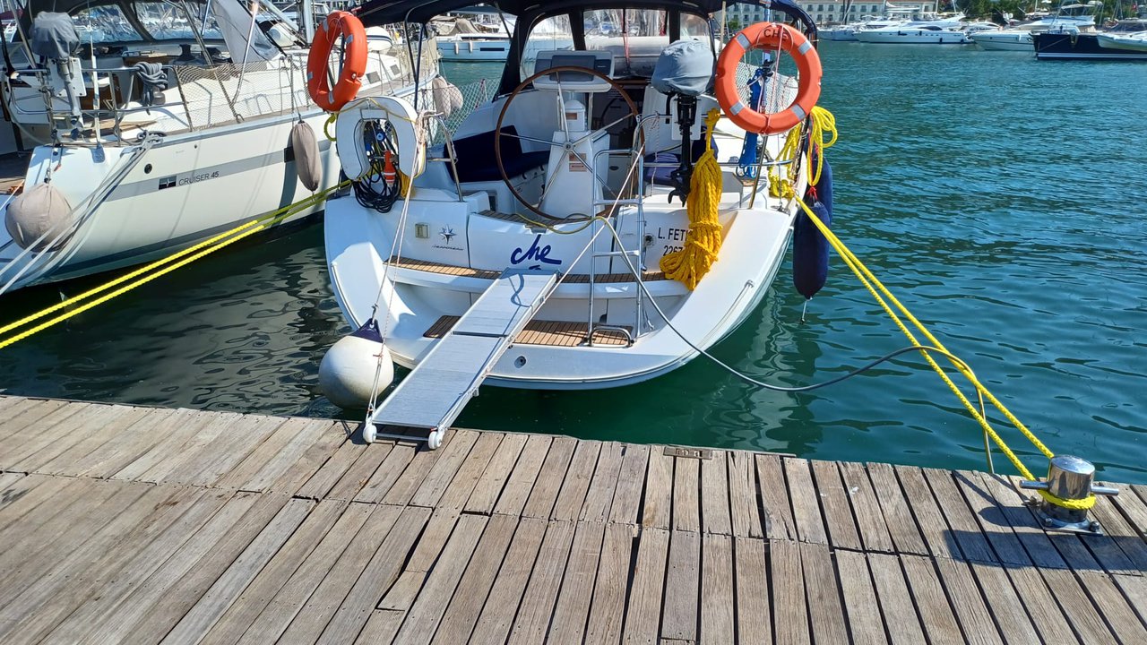 Sun Odyssey 36i Che, Foto 4