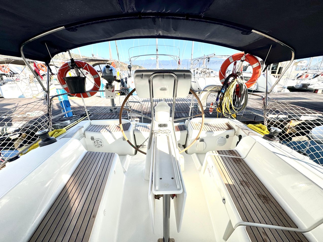 Sun Odyssey 36i Che, Foto 5