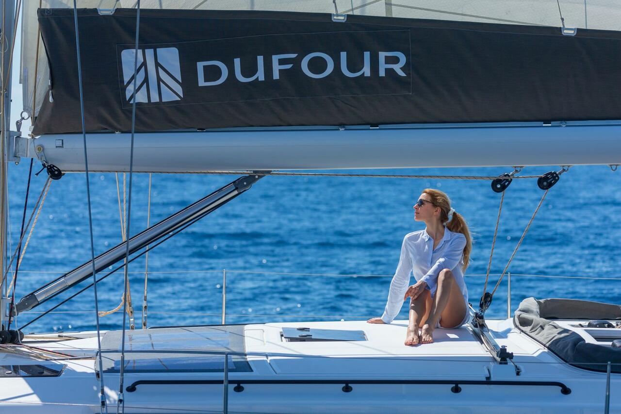 Dufour 530 Pura Vida, Foto 5