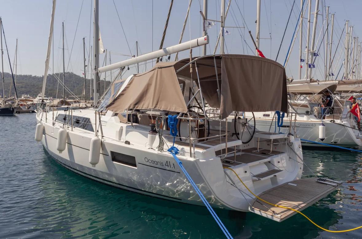 Oceanis 41.1 Sail Orion, Foto 5