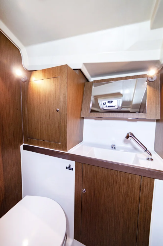 Oceanis 41.1 Sail Orion, Foto 3