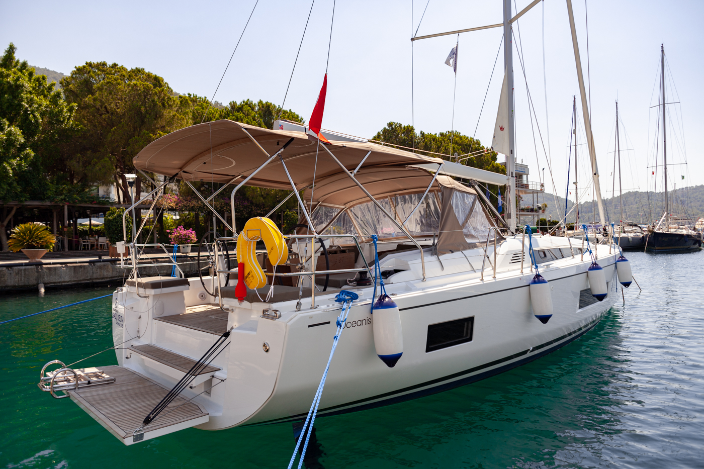 Oceanis 46.1 Sail Delta, Foto 4