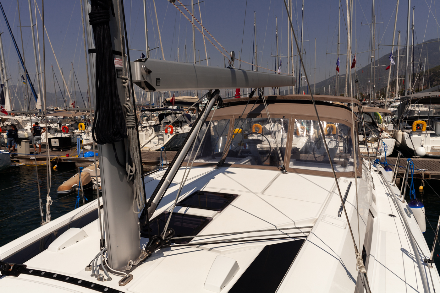 Oceanis 46.1 Sail Delta, Foto 5