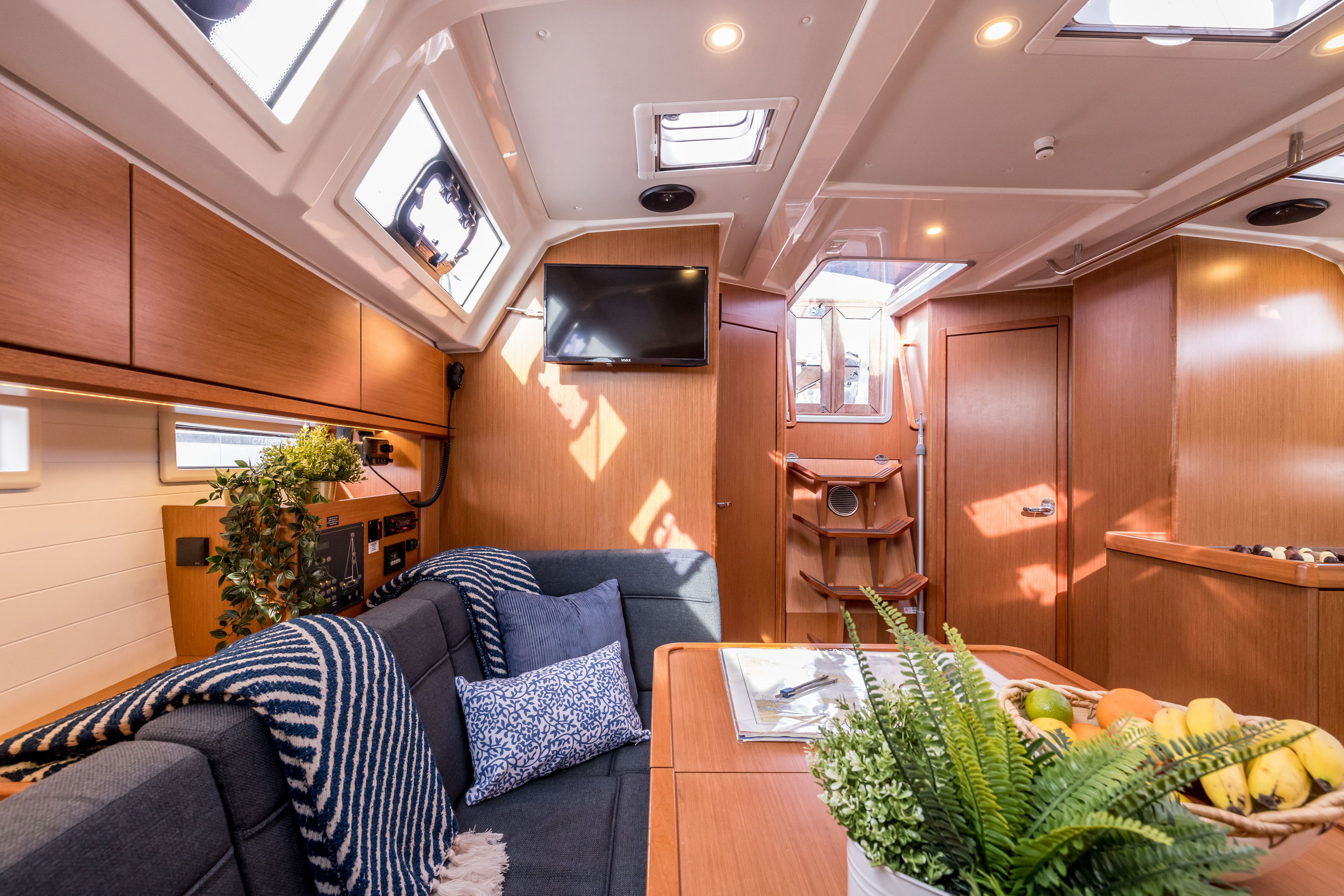 Bavaria Cruiser 46 Sea Sparkle, Foto 4