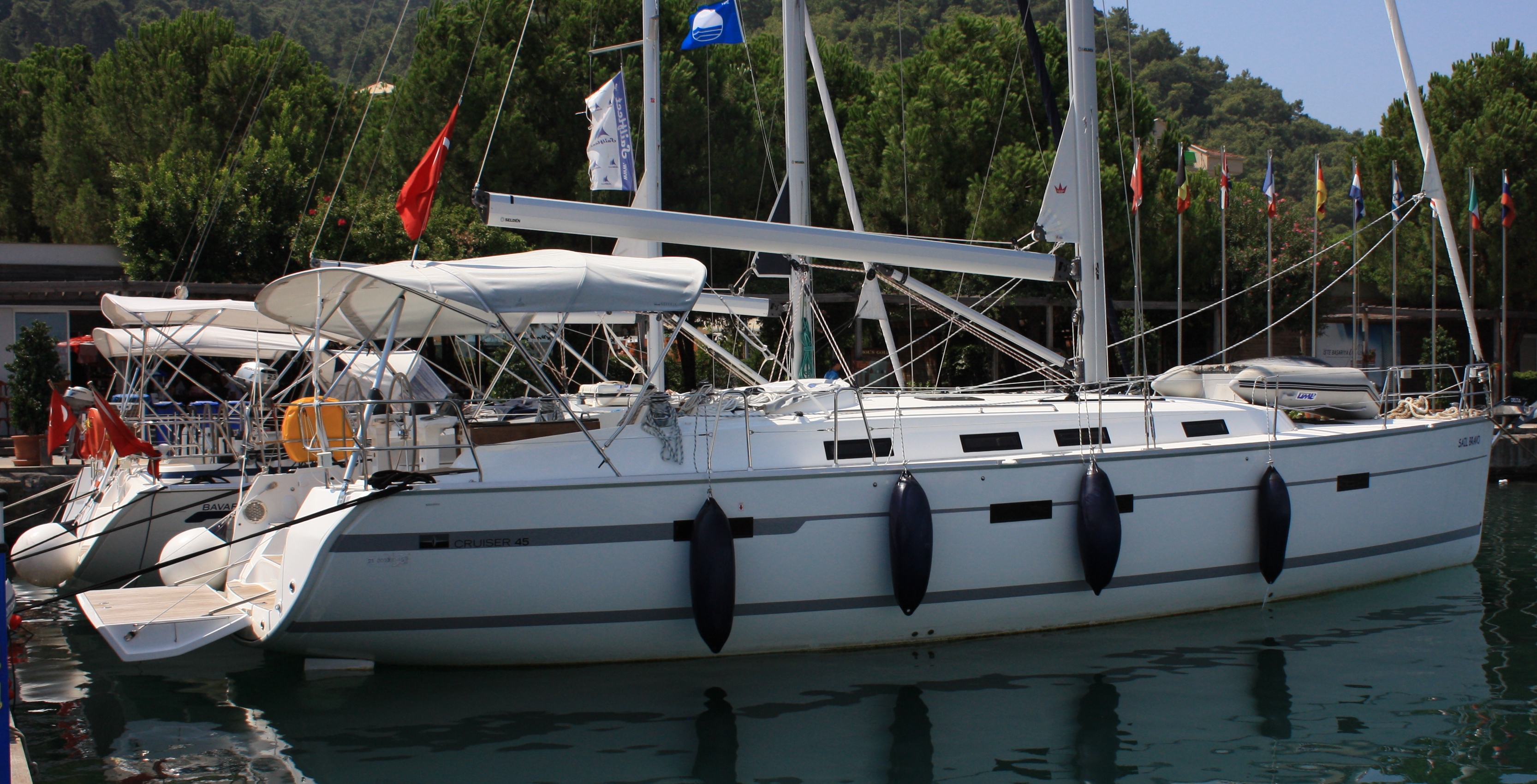 Bavaria Cruiser 45 Sail Bravo, Foto 2