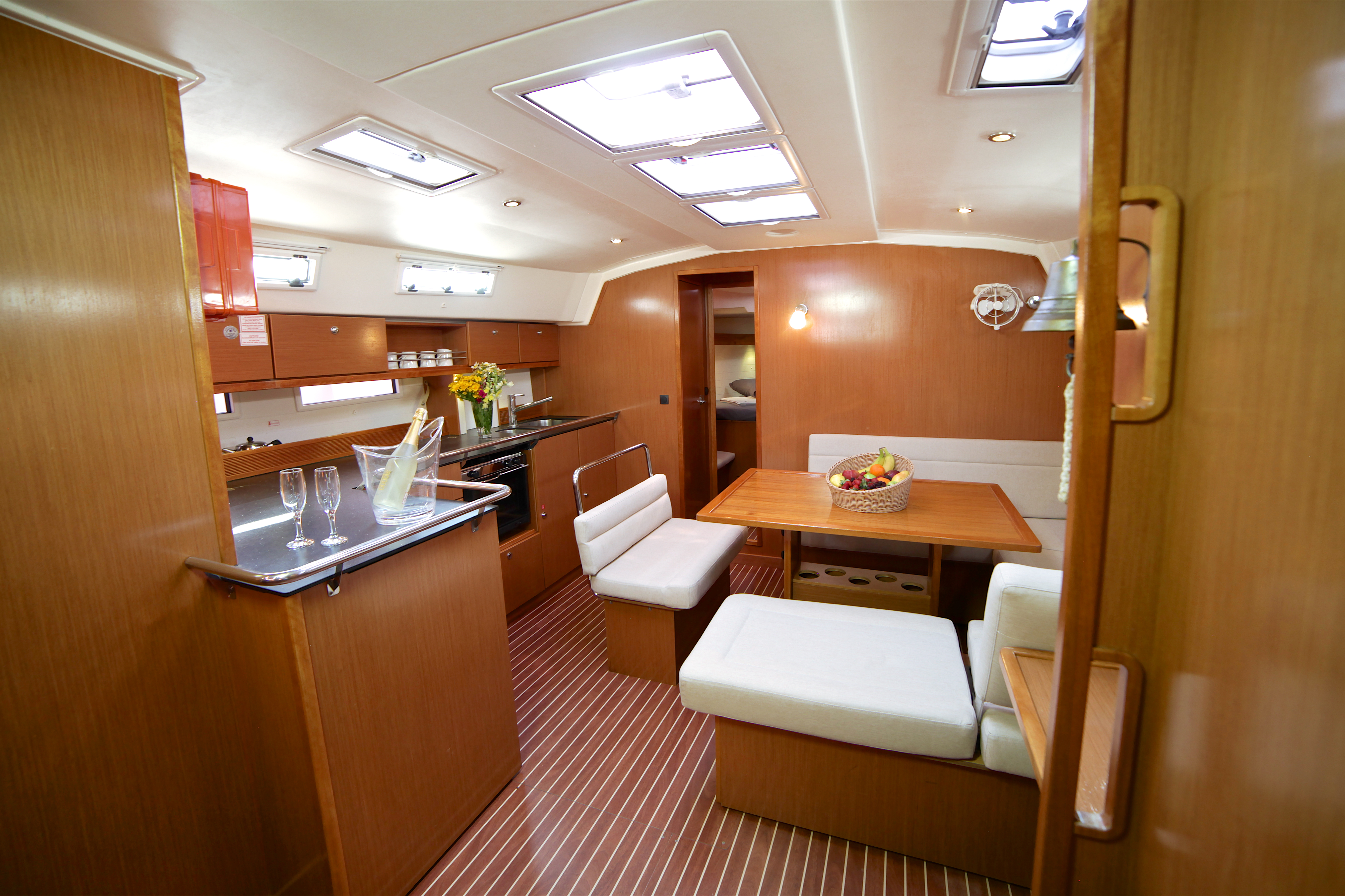 Bavaria Cruiser 45 Sail Bravo, Foto 4