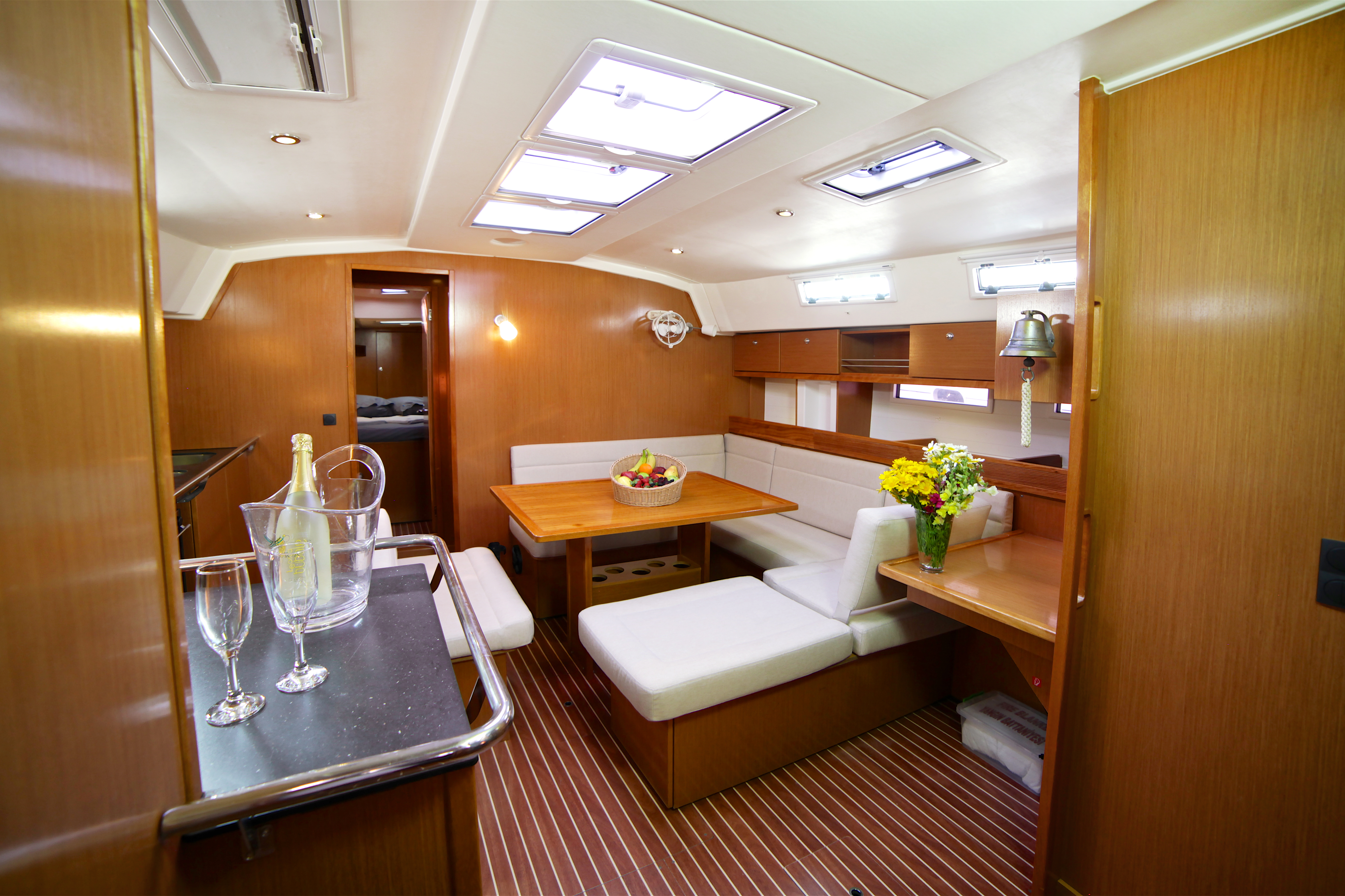 Bavaria Cruiser 45 Sail Bravo, Foto 5
