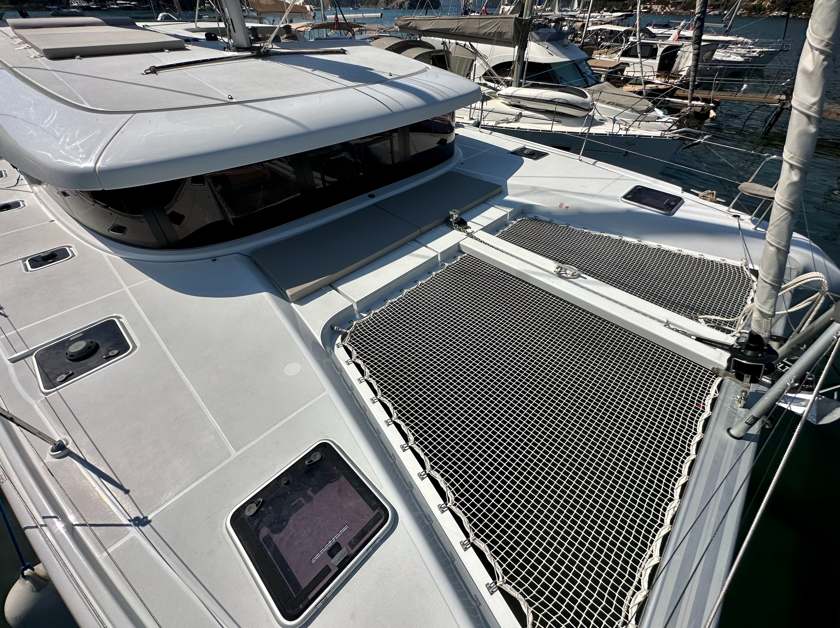 Lagoon 42 Sail Proteus, Foto 4