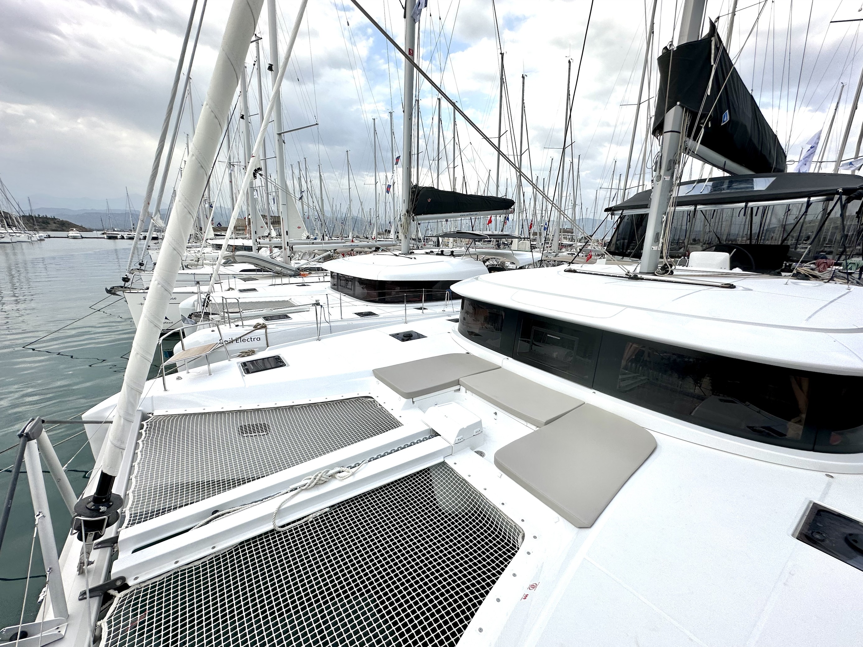 Lagoon 46 Sail Pegasus, Foto 5